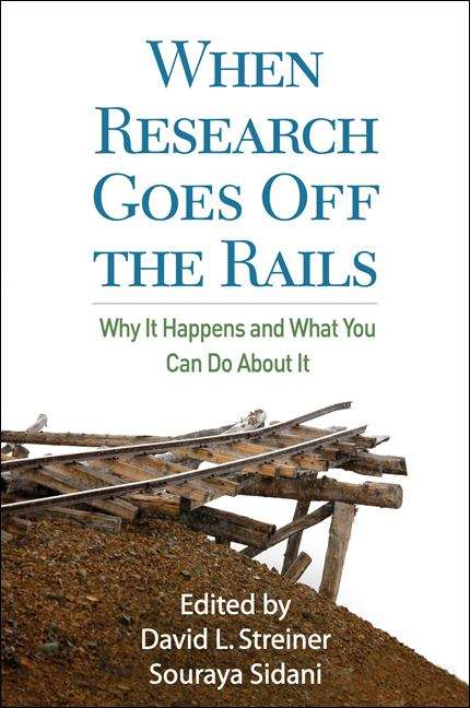 Book cover of When Research Goes Off the Rails