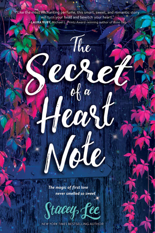 Book cover of The Secret of a Heart Note