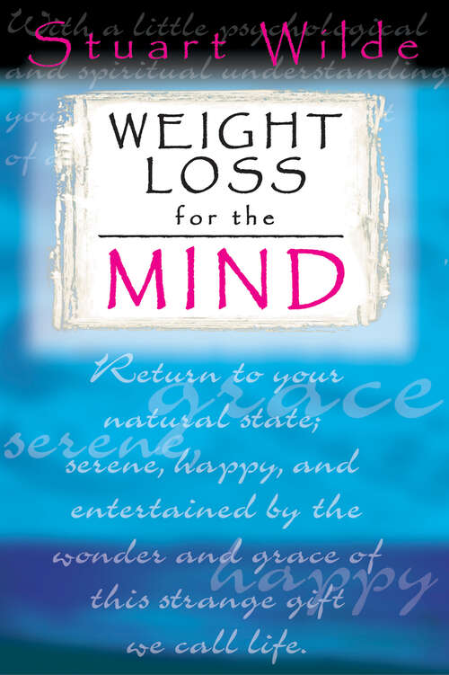 Book cover of Weight Loss for the Mind