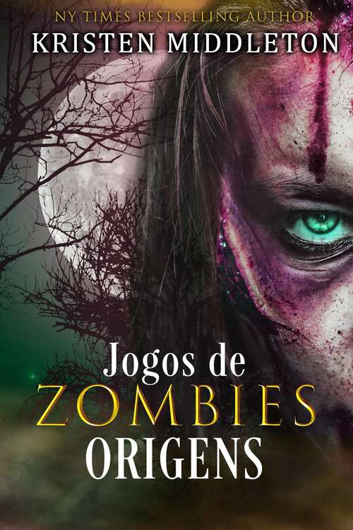 Book cover of Jogos de Zombies: Origens