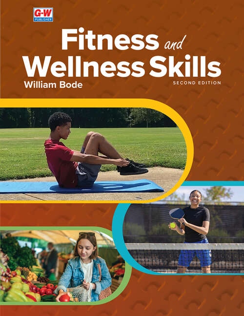 Book cover of Fitness and Wellness Skills