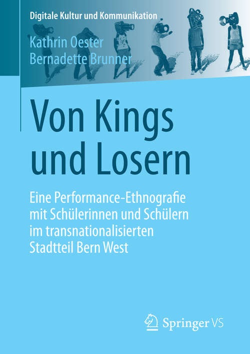 Book cover of Von Kings und Losern