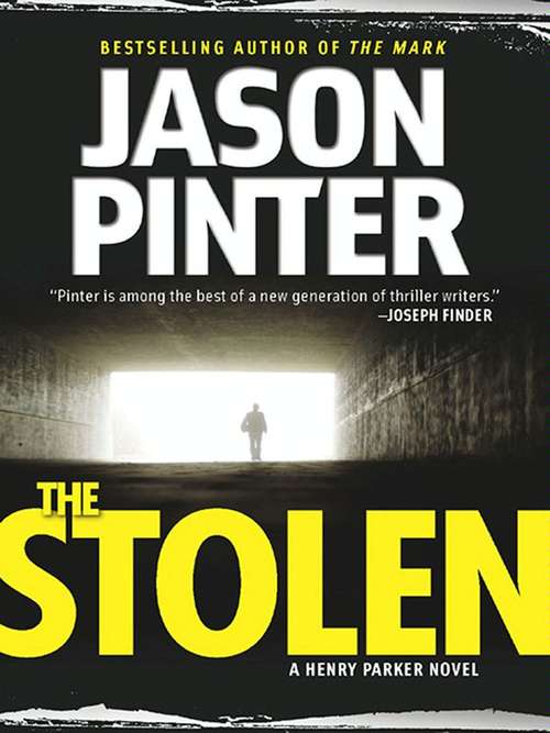 Book cover of The Stolen