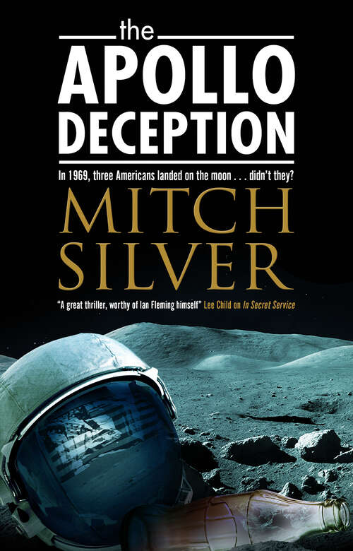 Book cover of The Apollo Deception