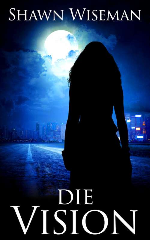 Book cover of Die Vision