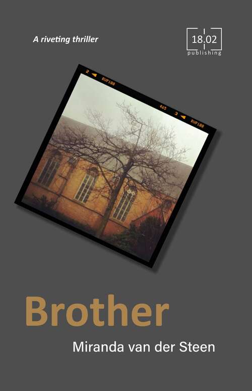 Book cover of Brother: N.A.