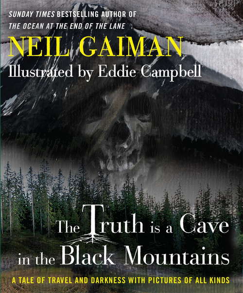 Book cover of The Truth Is a Cave in the Black Mountains