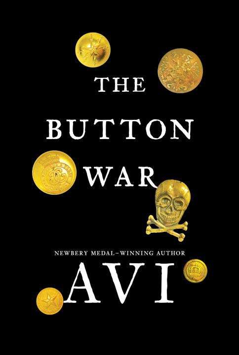 Book cover of The Button War: A Tale of the Great War