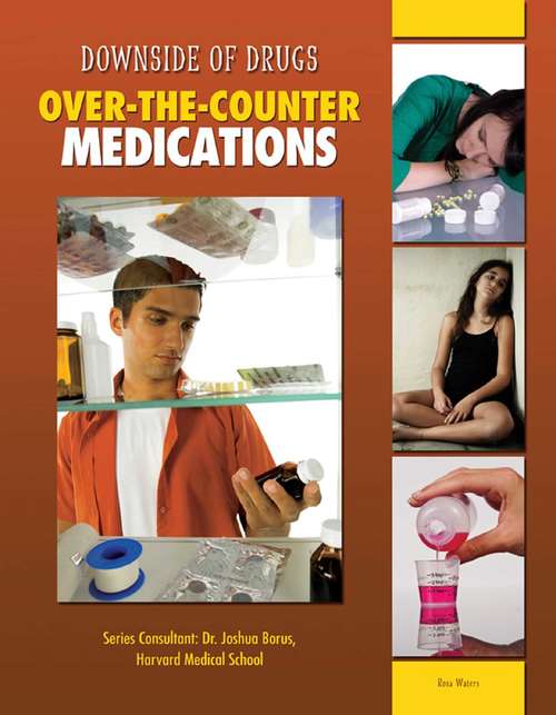 Book cover of Over-the-Counter Medications