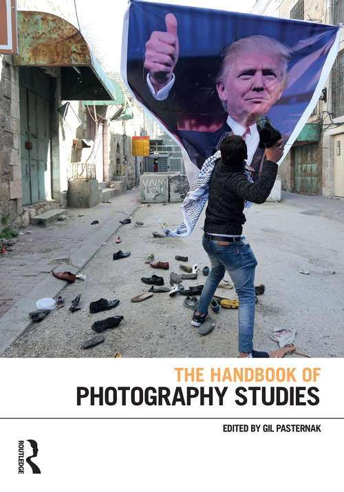 Book cover of The Handbook of Photography Studies