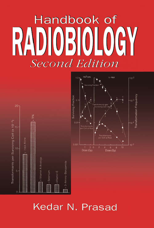 Book cover of Handbook of Radiobiology (2)