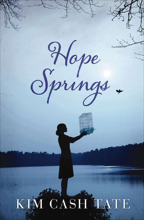 Book cover of Hope Springs