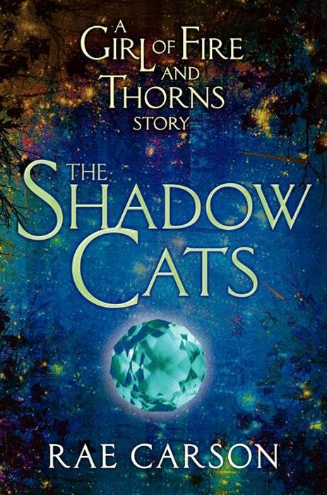 Book cover of The Shadow Cats