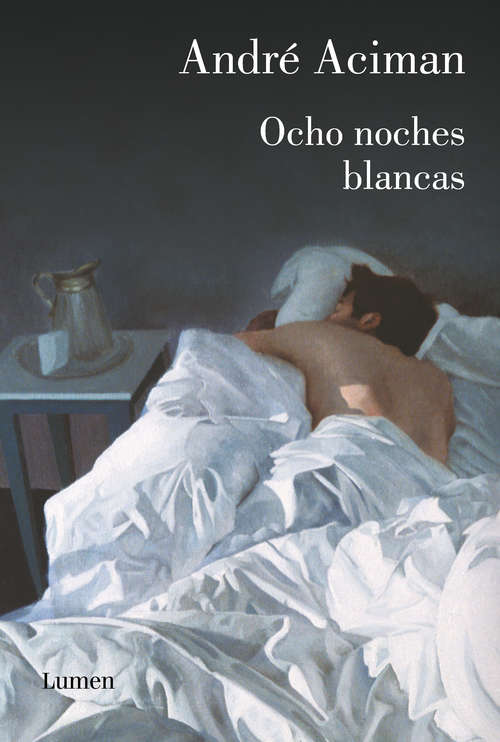 Book cover of Ocho noches blancas