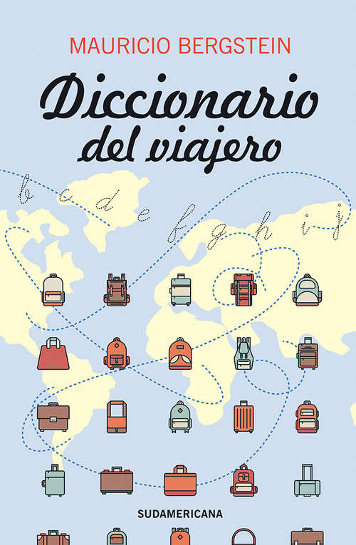 Book cover of Diccionario del viajero