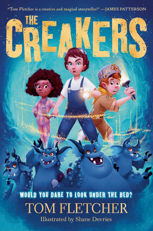 Book cover of The Creakers: The Musical Edition: Book And Soundtrack