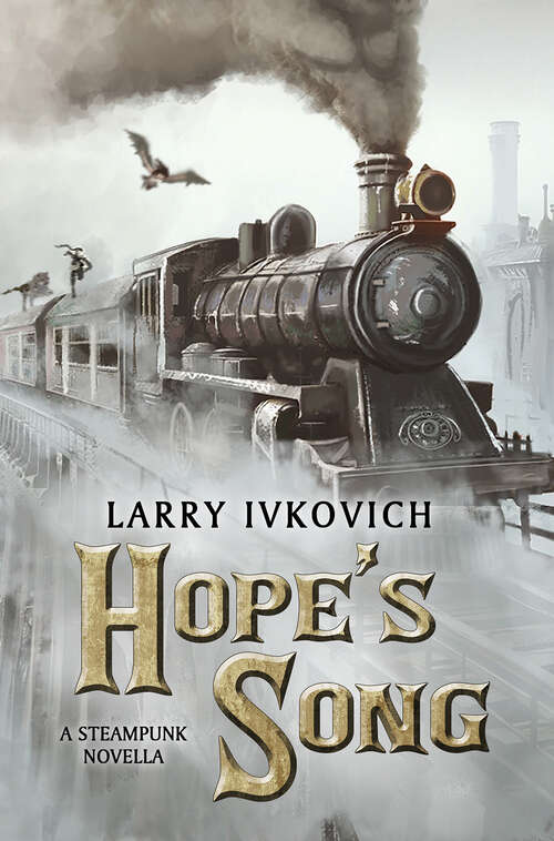 Book cover of Hope's Song