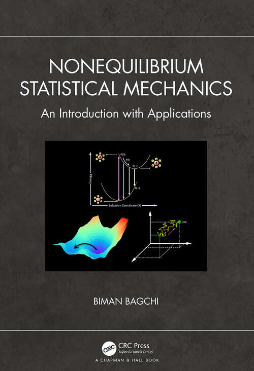 Book cover of Nonequilibrium Statistical Mechanics: An Introduction with Applications