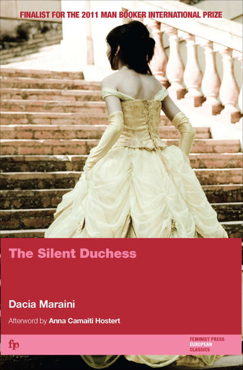 Book cover of The Silent Duchess (Fp Classics Ser.)