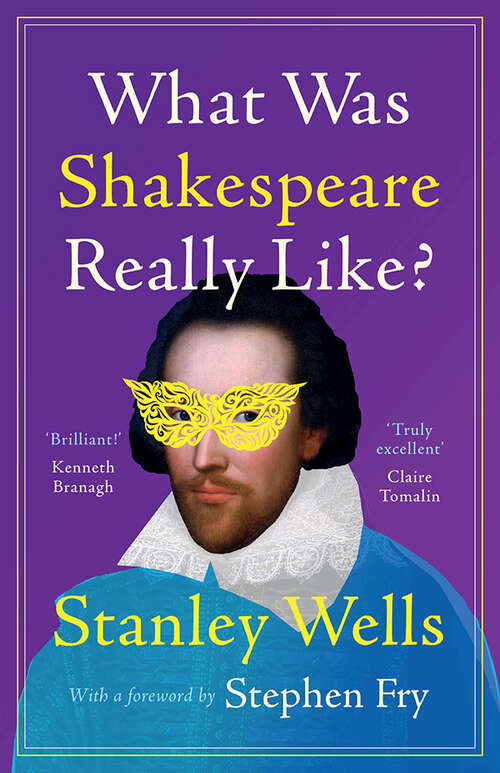 Book cover of What Was Shakespeare Really Like?