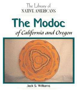 Book cover of The Modoc Of California (The Library Of Native Americans)