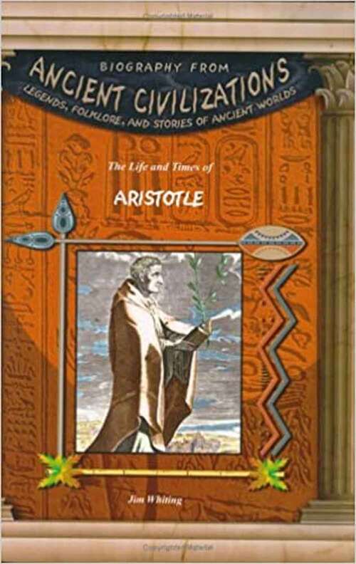 Book cover of The Life and Times of Aristotle