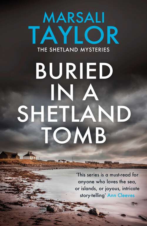 Book cover of The Trowie Mound Murders: The Shetland Sailing Mysteries (The\shetland Sailing Mysteries Ser. #2)