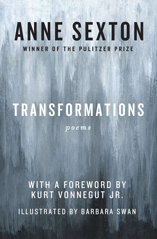 Book cover of Transformations: Poems