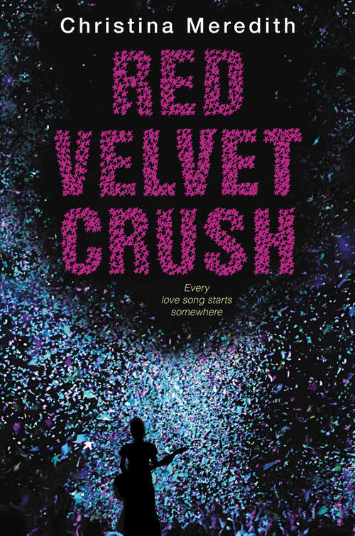 Book cover of Red Velvet Crush