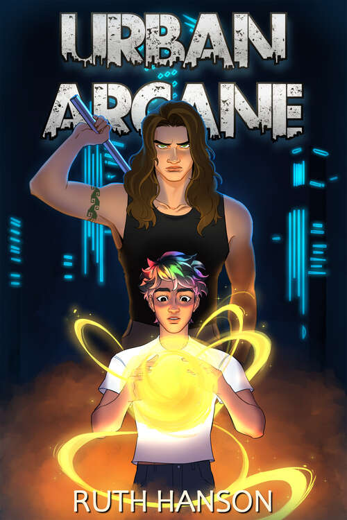 Book cover of Urban Arcane