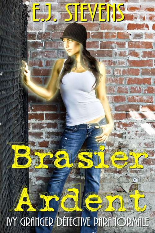 Book cover of Brasier Ardent