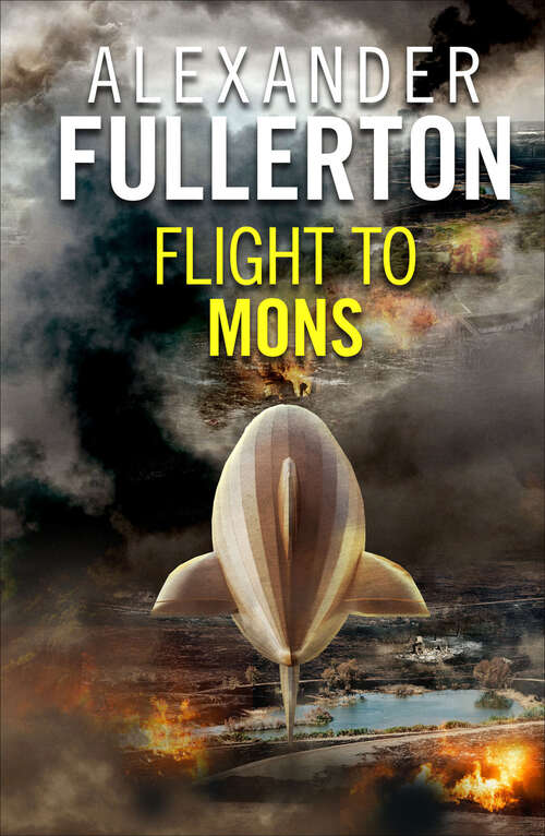 Book cover of Flight to Mons