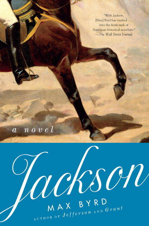 Book cover of Jackson: A Novel