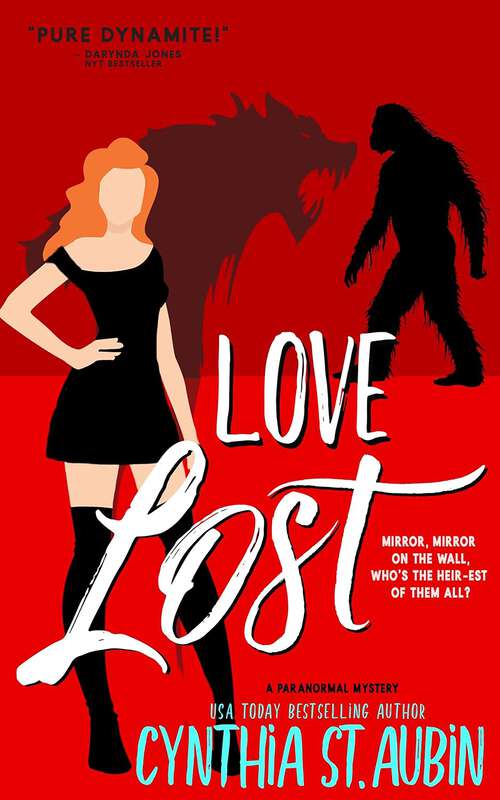 Book cover of Love Lost (Tails from the Alpha Art Gallery)