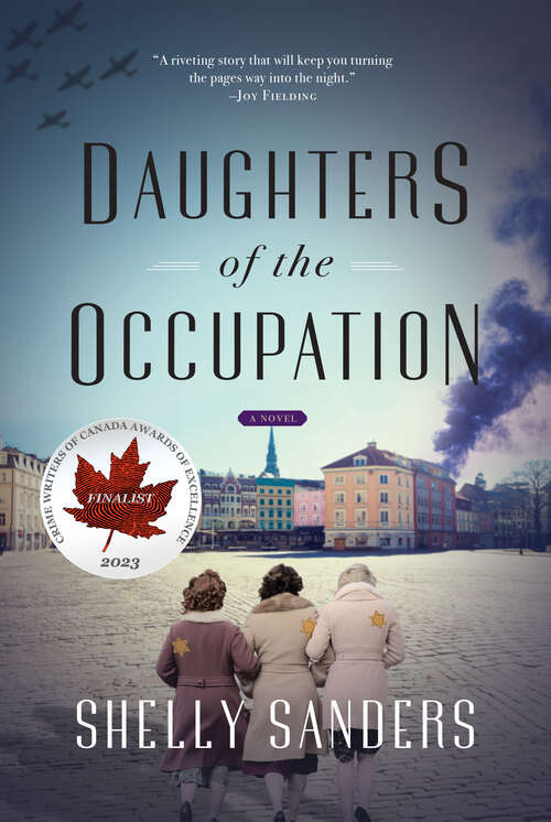 Book cover of Daughters of the Occupation: A Novel