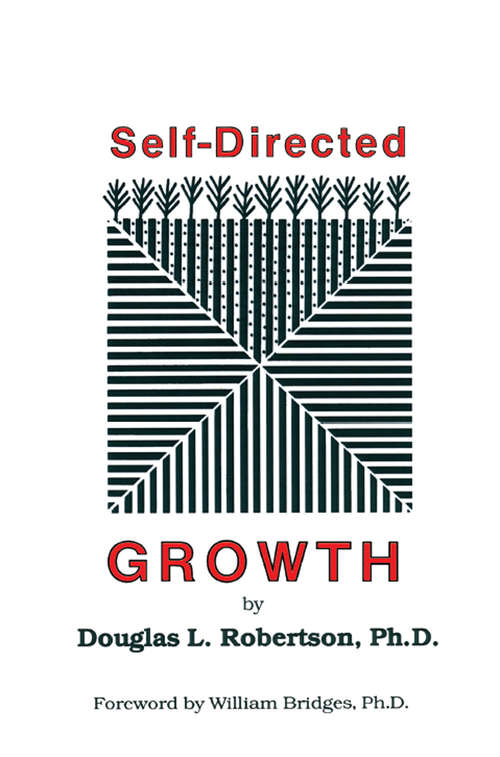 Book cover of Self-Directed Growth