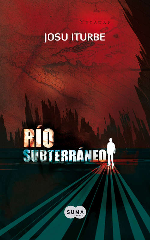 Book cover of Río subterráneo