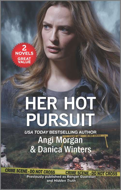 Book cover of Her Hot Pursuit (Reissue)