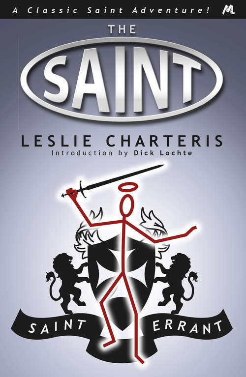 Book cover of Saint Errant