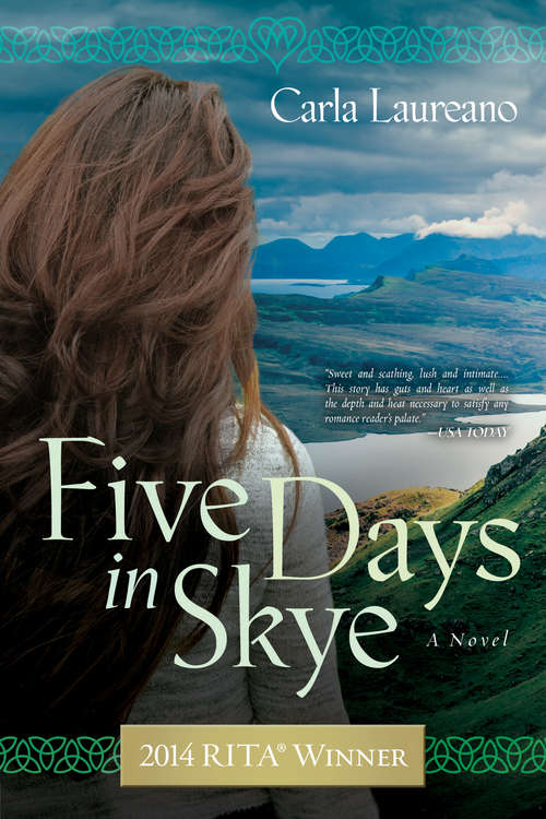 Book cover of Five Days in Skye