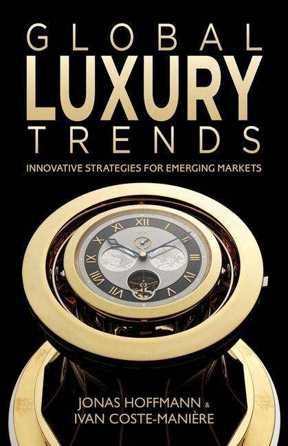 Book cover of Global Luxury Trends