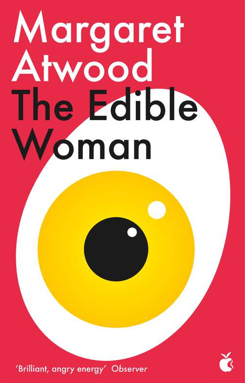 Book cover of The Edible Woman