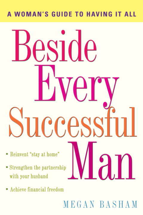 Book cover of Beside Every Successful Man