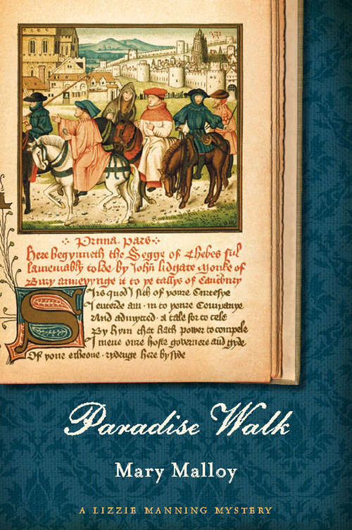 Book cover of Paradise Walk