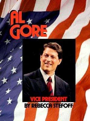 Book cover of Al Gore: Vice President