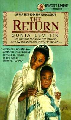 Book cover of The Return