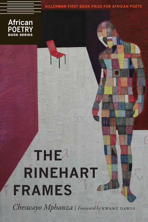 Book cover of The Rinehart Frames (African Poetry Book)