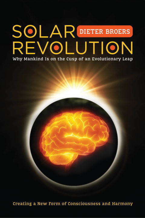 Book cover of Solar Revolution