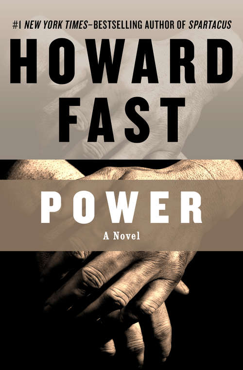 Book cover of Power: A Novel