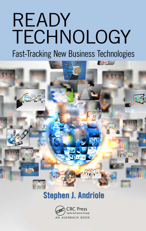 Book cover of Ready Technology: Fast-Tracking New Business Technologies
